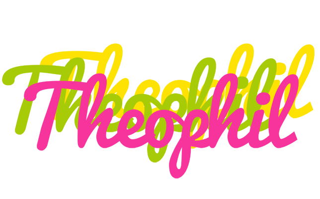 Theophil sweets logo