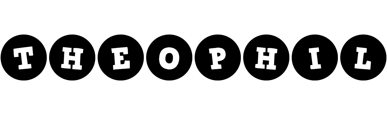 Theophil tools logo