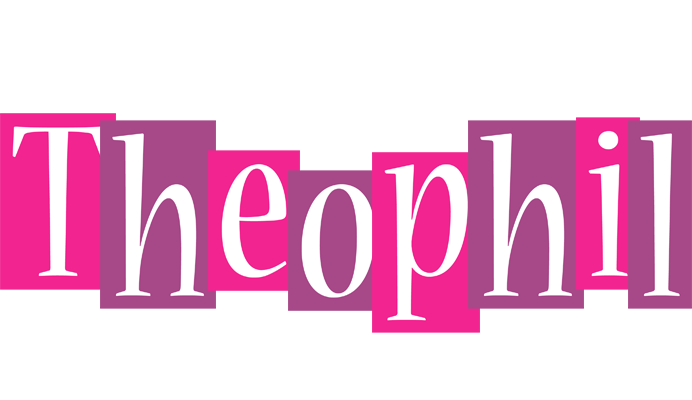 Theophil whine logo