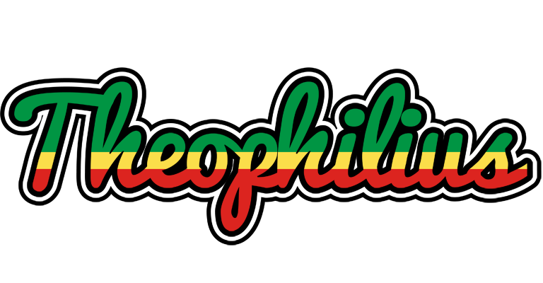 Theophilius african logo