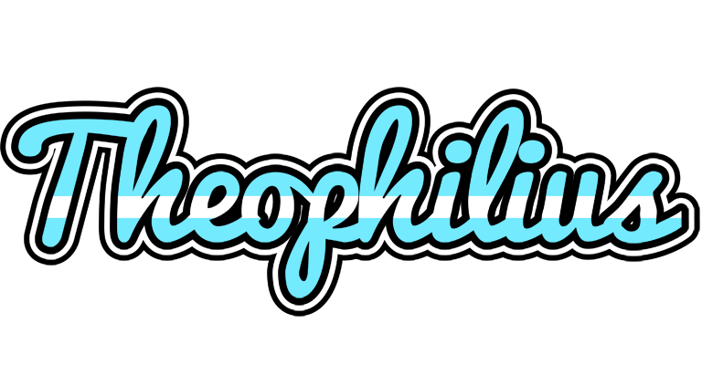Theophilius argentine logo