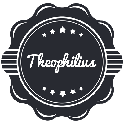 Theophilius badge logo