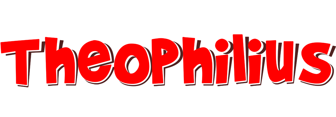 Theophilius basket logo