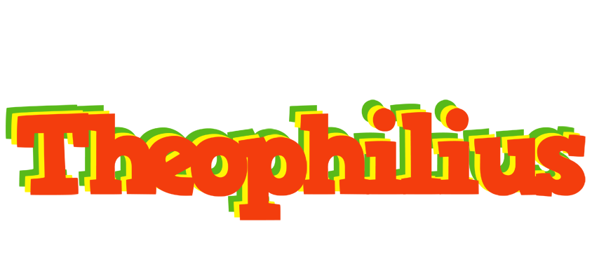 Theophilius bbq logo