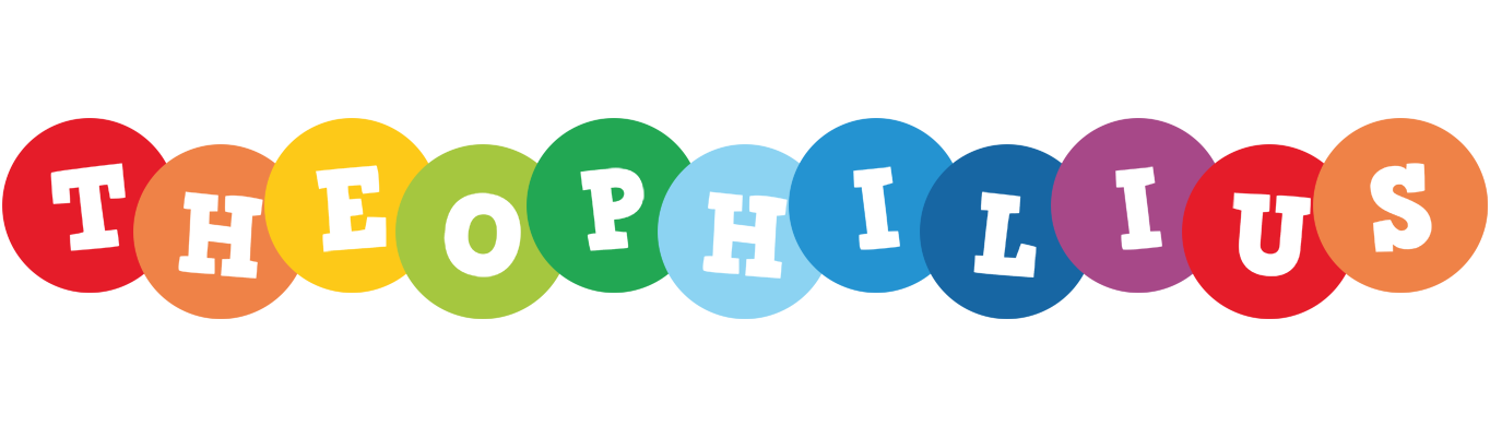Theophilius boogie logo