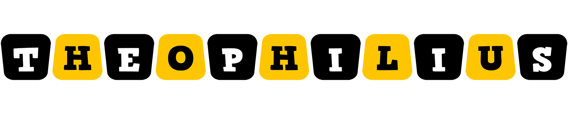 Theophilius boots logo