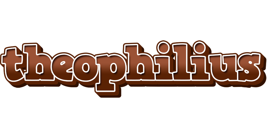 Theophilius brownie logo