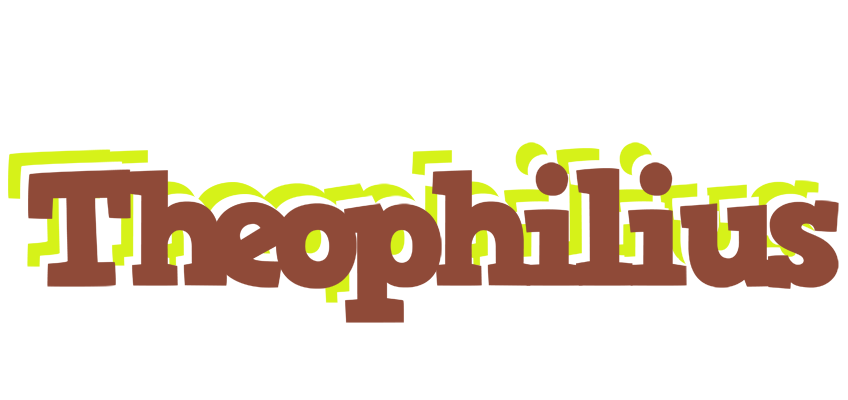 Theophilius caffeebar logo
