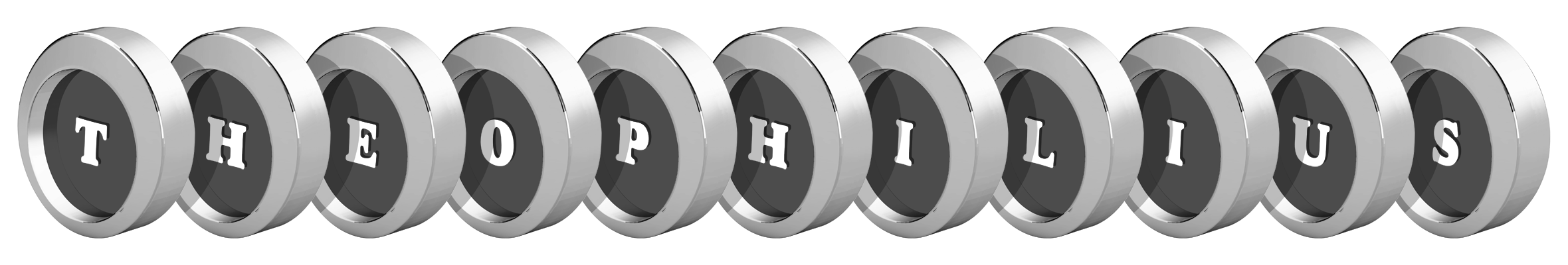 Theophilius coins logo