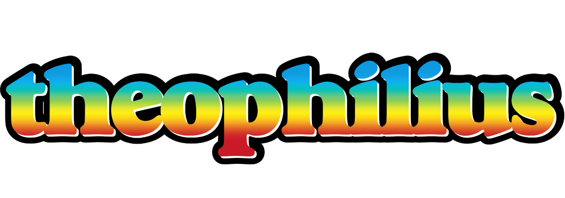 Theophilius color logo