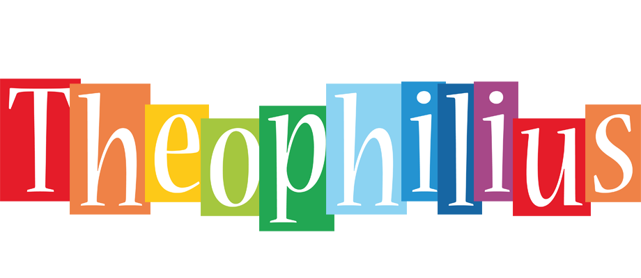 Theophilius colors logo