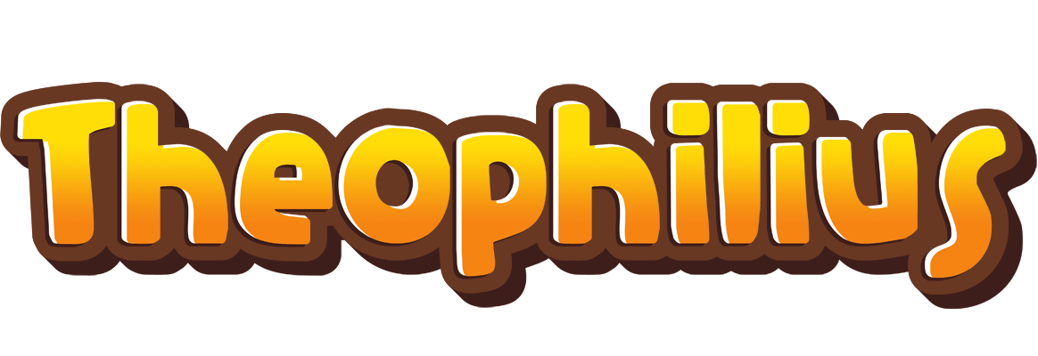 Theophilius cookies logo