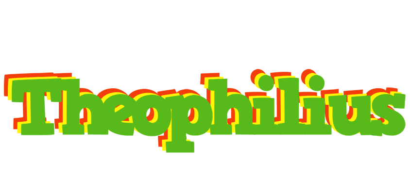 Theophilius crocodile logo