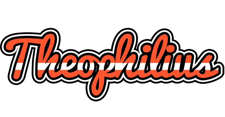 Theophilius denmark logo