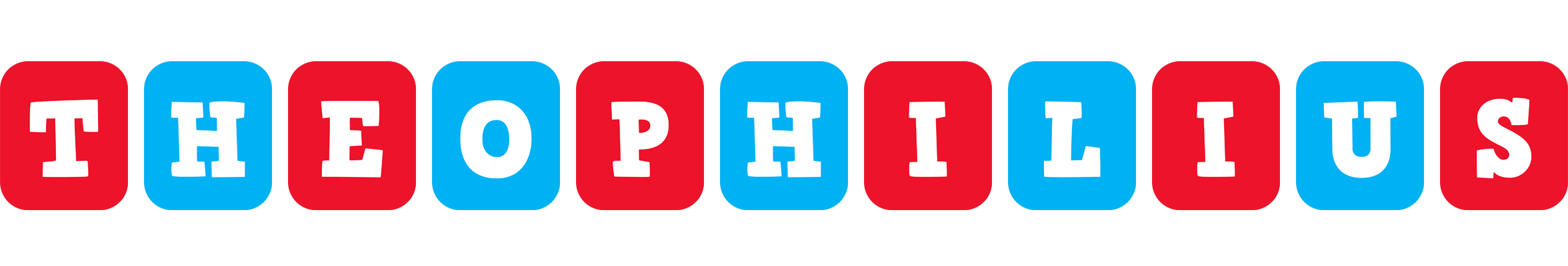 Theophilius diesel logo