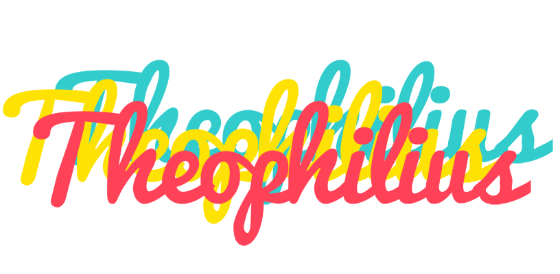 Theophilius disco logo