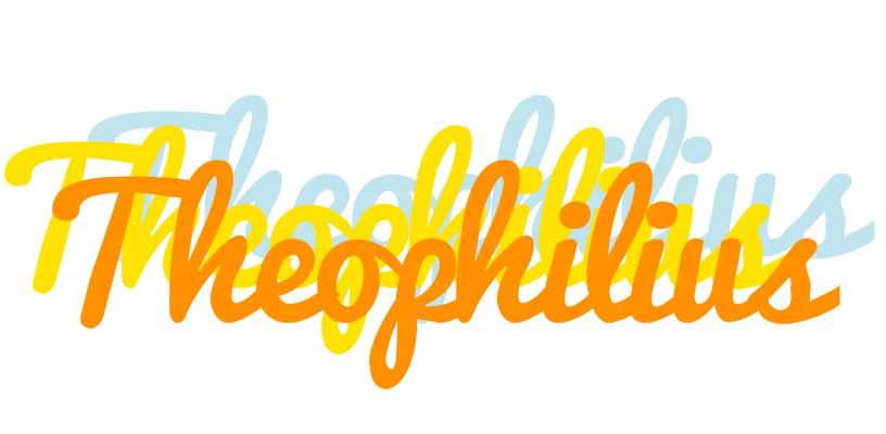 Theophilius energy logo