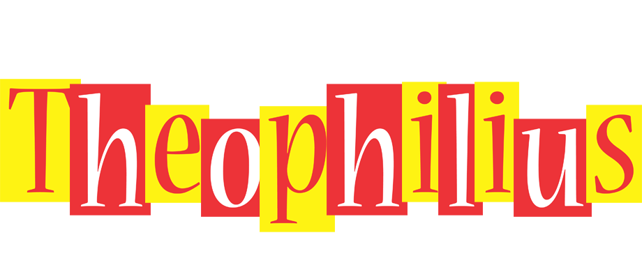Theophilius errors logo