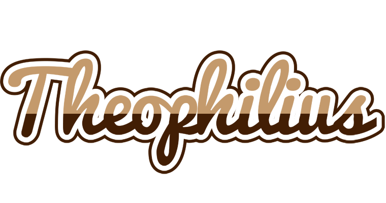 Theophilius exclusive logo