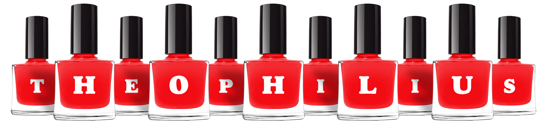 Theophilius fashion logo