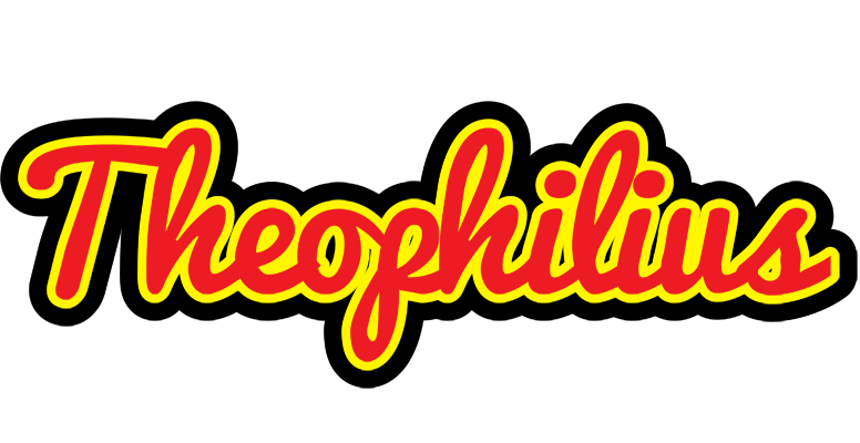 Theophilius fireman logo