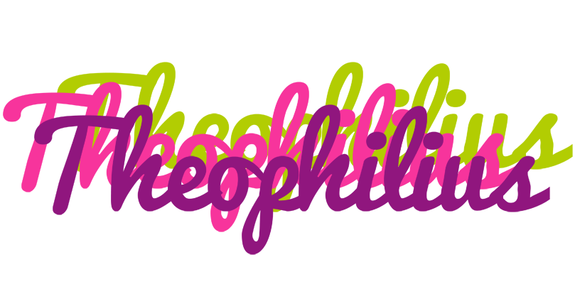 Theophilius flowers logo