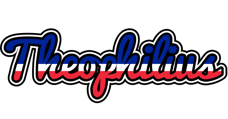 Theophilius france logo