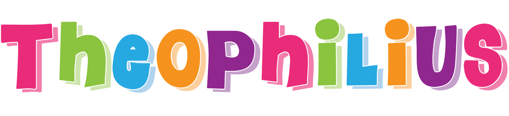 Theophilius friday logo
