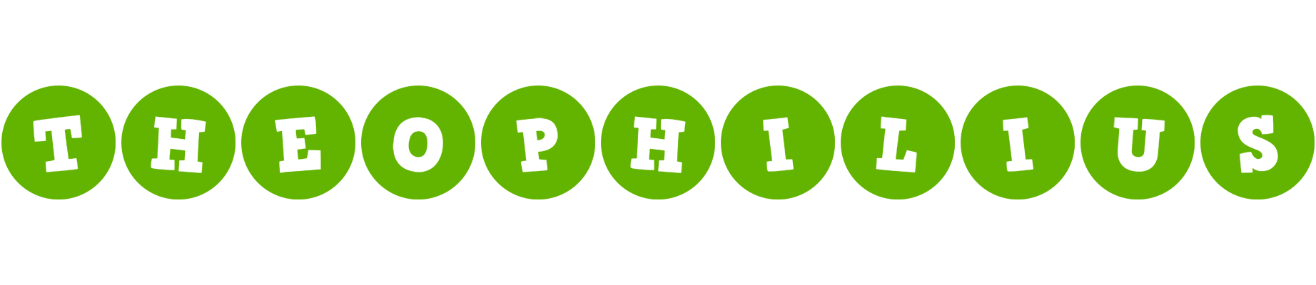 Theophilius games logo