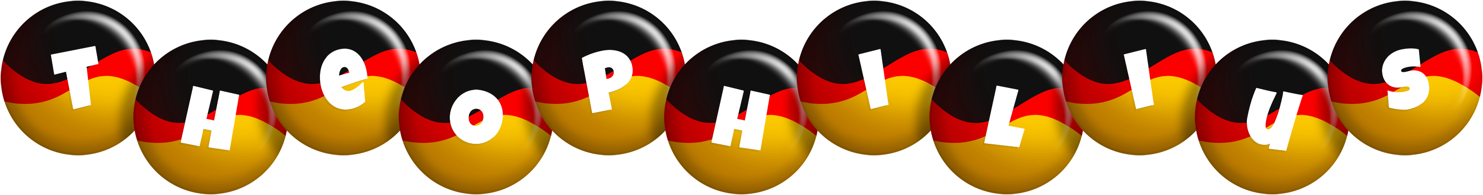 Theophilius german logo