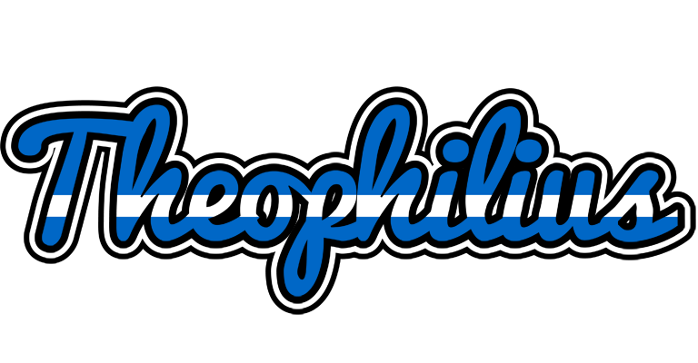 Theophilius greece logo
