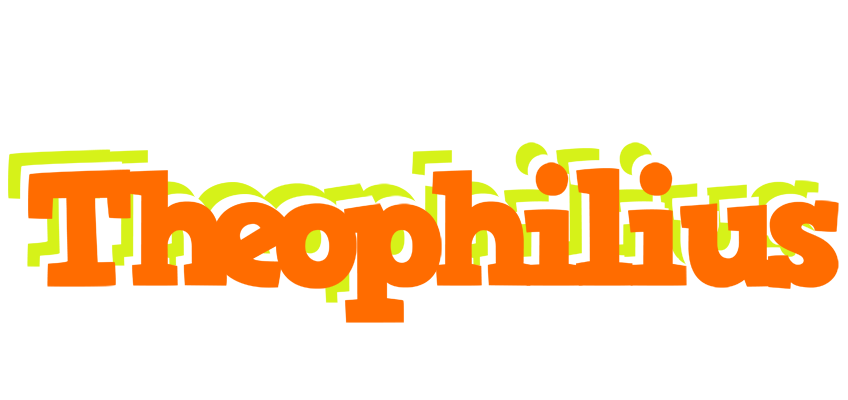 Theophilius healthy logo