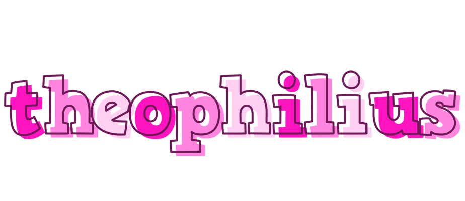 Theophilius hello logo