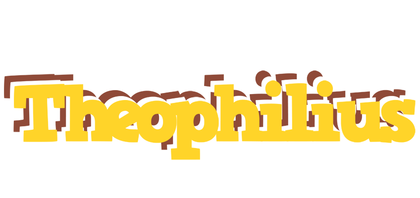 Theophilius hotcup logo