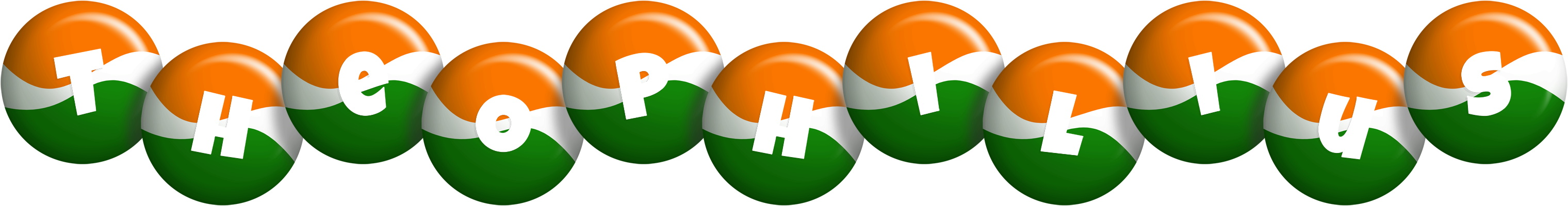 Theophilius india logo