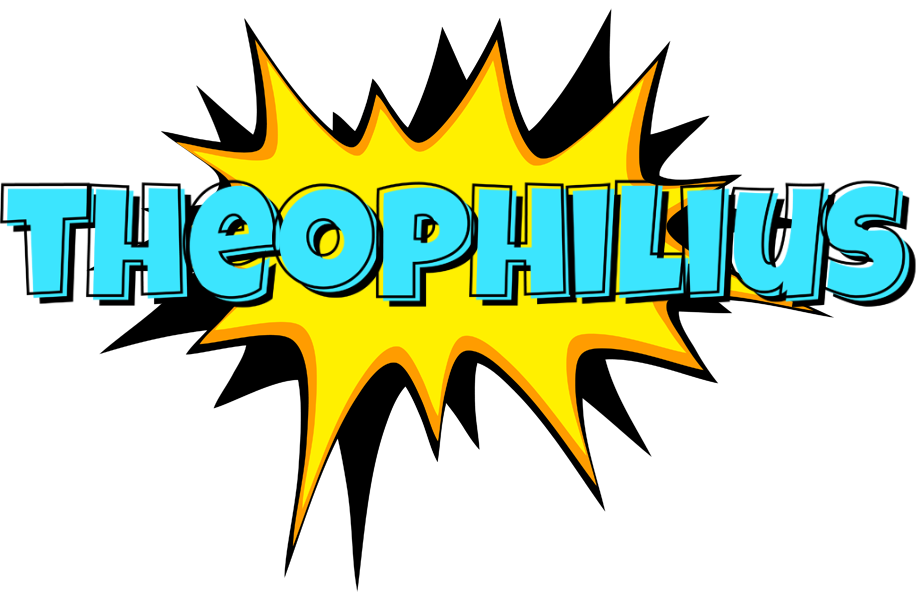 Theophilius indycar logo