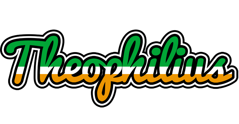Theophilius ireland logo