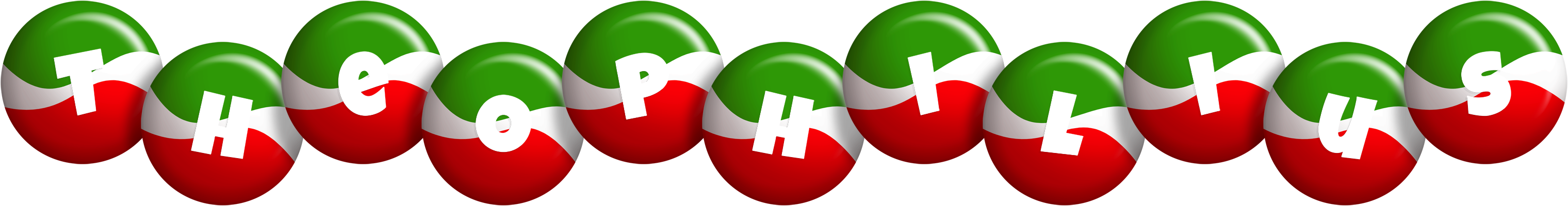 Theophilius italy logo