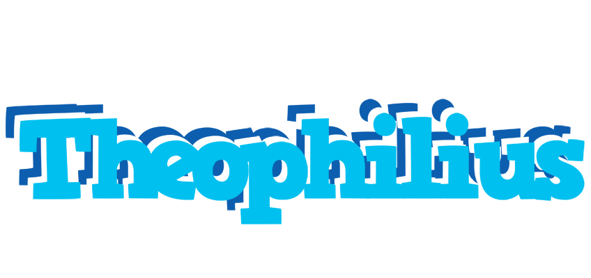 Theophilius jacuzzi logo