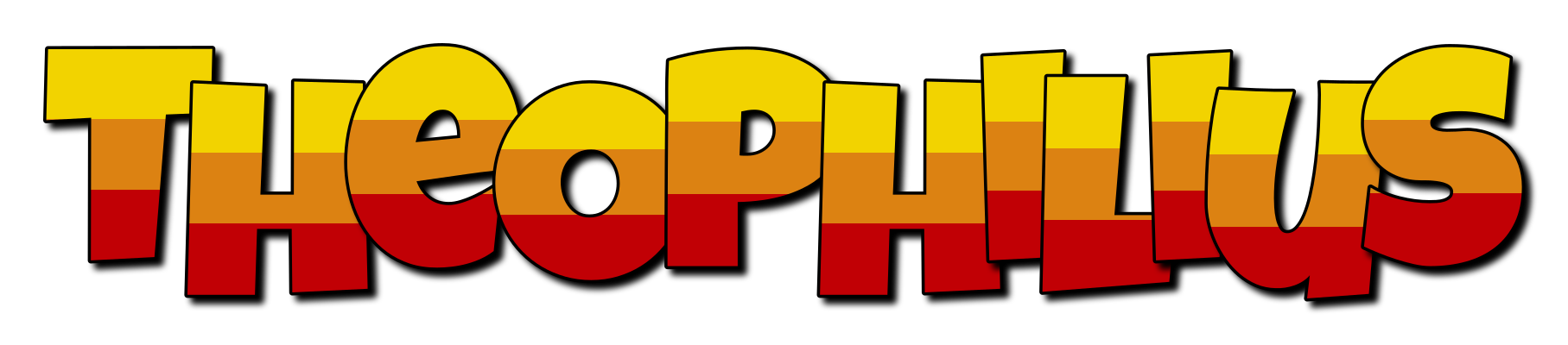 Theophilius jungle logo