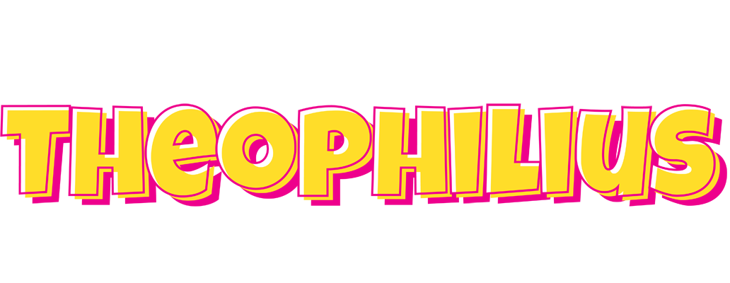 Theophilius kaboom logo