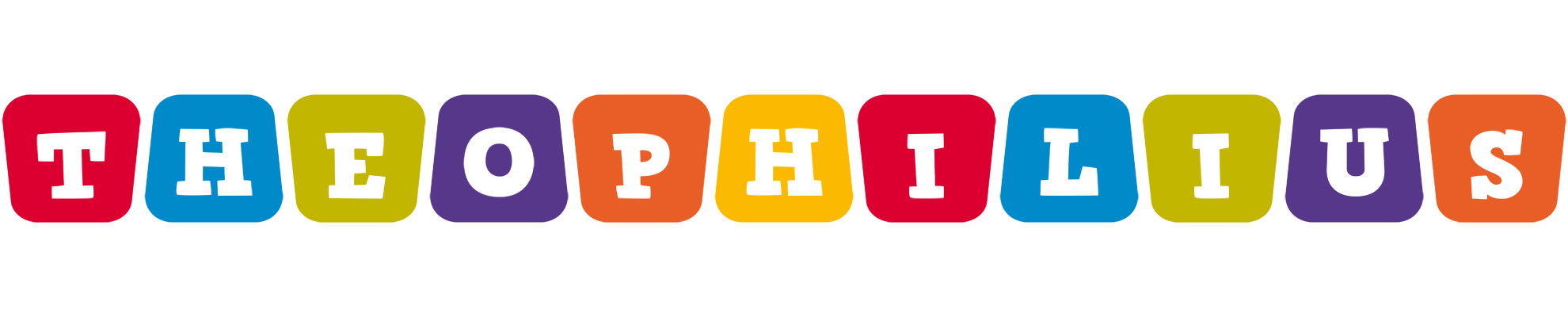 Theophilius kiddo logo