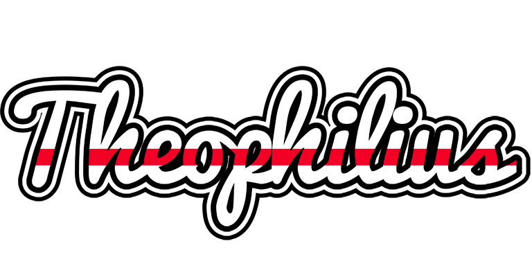Theophilius kingdom logo