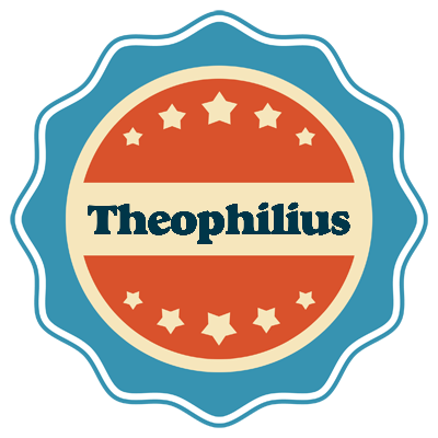 Theophilius labels logo