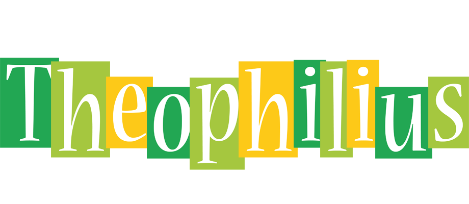 Theophilius lemonade logo