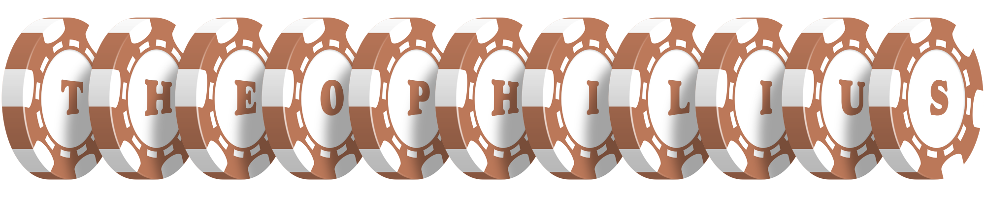 Theophilius limit logo