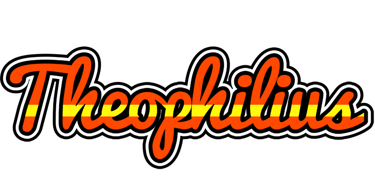 Theophilius madrid logo