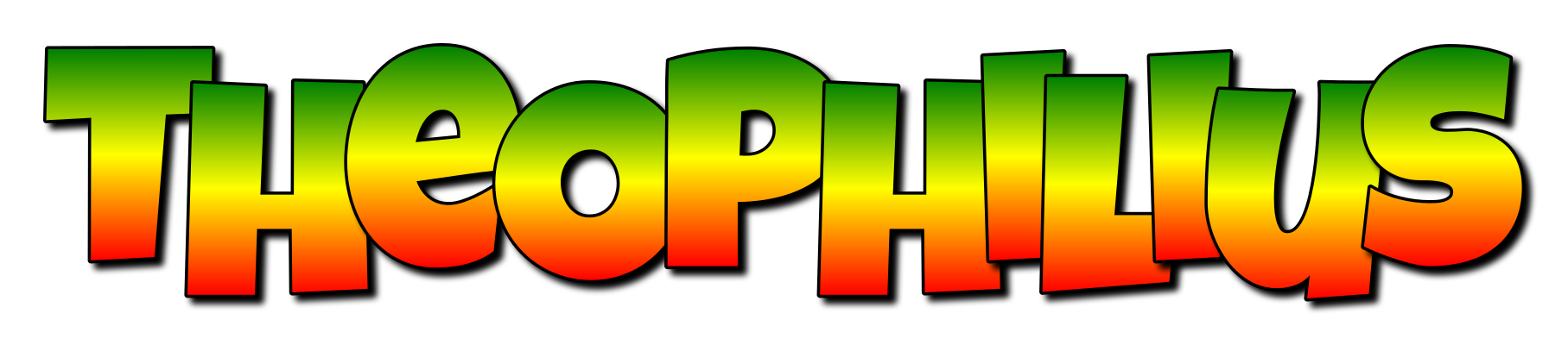 Theophilius mango logo