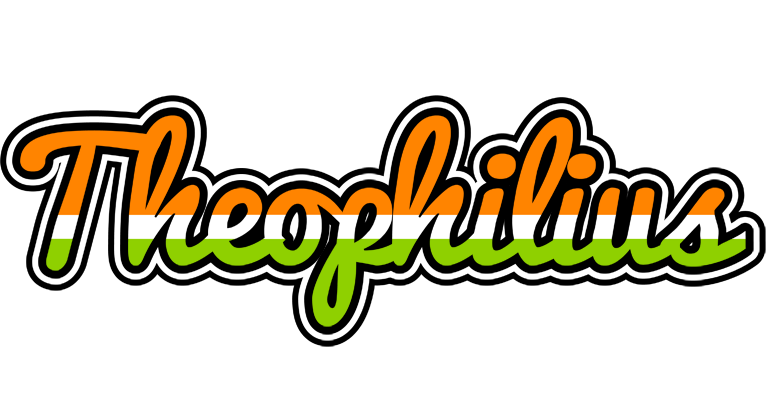 Theophilius mumbai logo