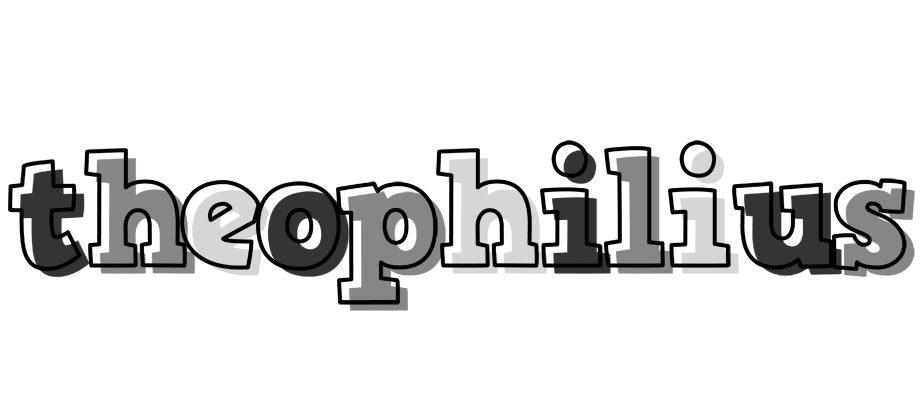 Theophilius night logo